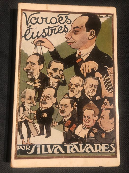 Afonso Lopes Vieira/ Mario Saa / Joaquim Leitão/ Silva Tavares