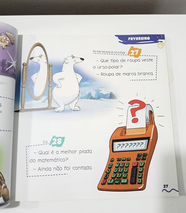 365 dias com piadas engraçadas/ Vol.2