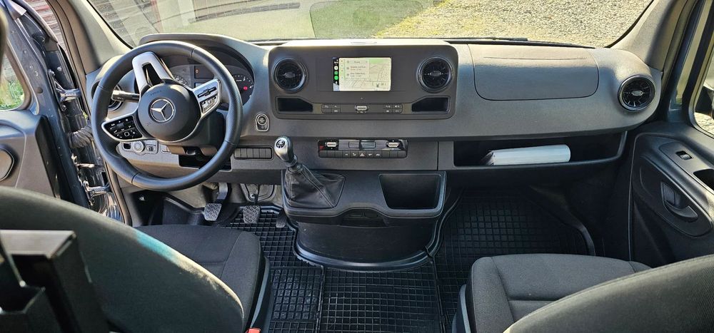 Mercedes-Benz SPRINTER  Mercedes sprinter