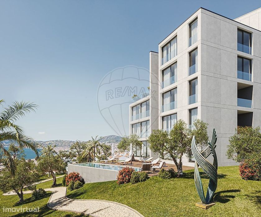 Apartamento T0 para venda