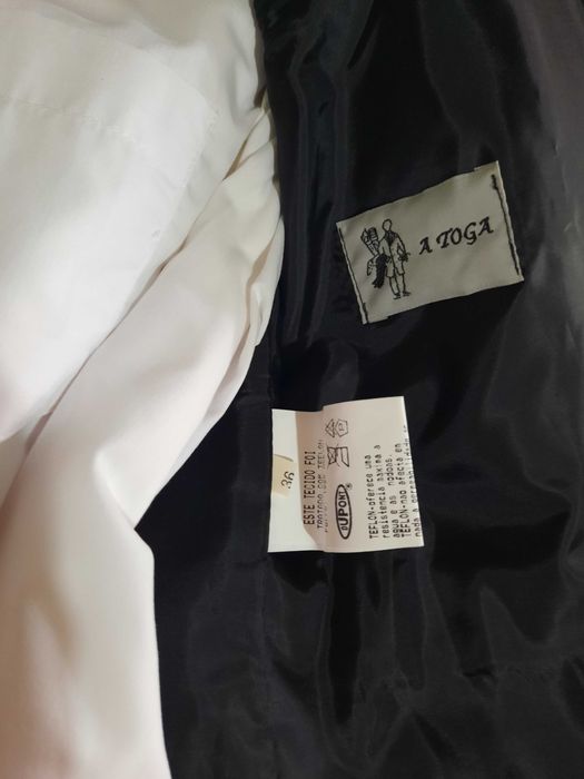 Traje académico feminino Viseu