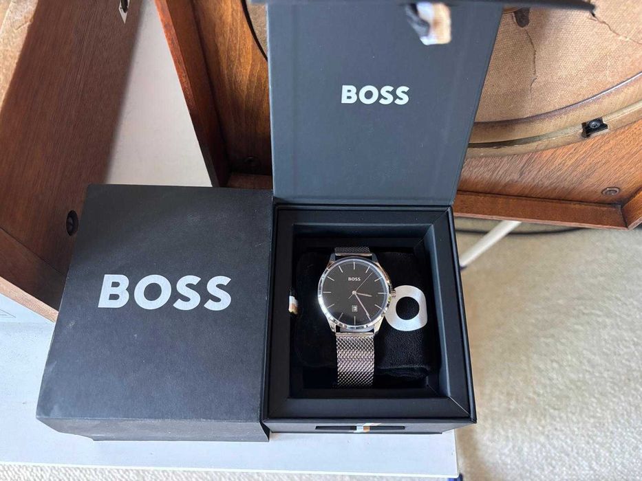 Zegarek Hugo Boss Reason 1514066 – nowy, nieużywany zegarek męski