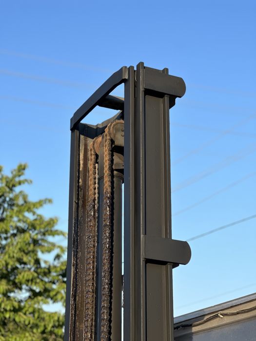 LINDE H70D кара, підйомник 7 тонн