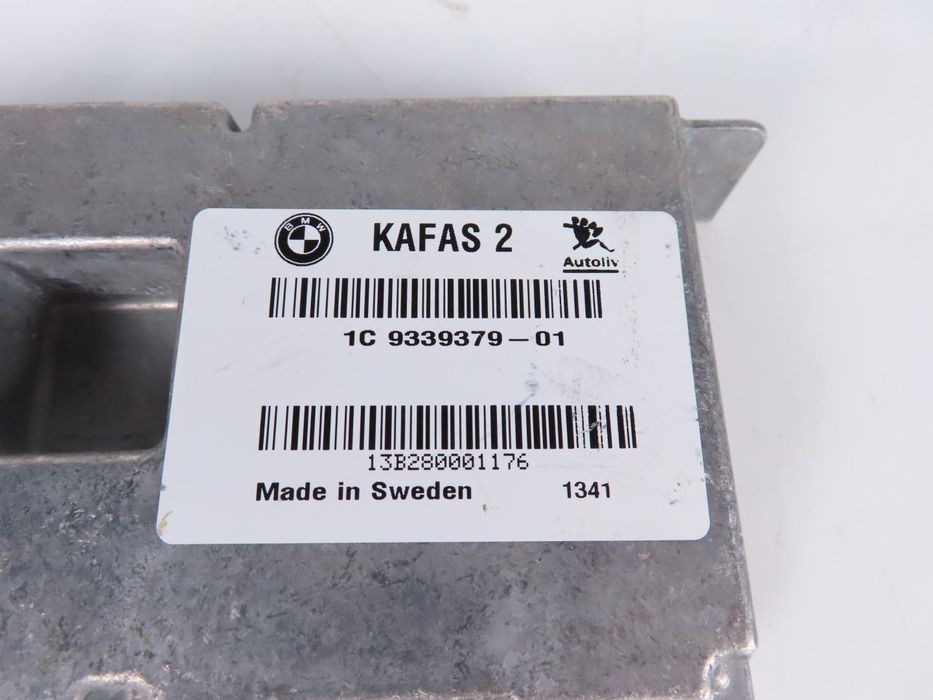 Unidade De Comando Kafas Bmw 1 Ref: 66515A350D2 / 9339379 2009 - 2025
