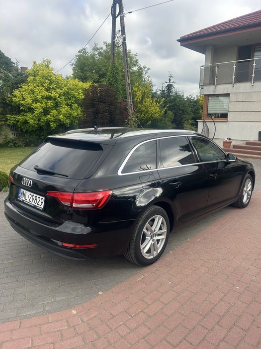 Audi A4 Avant. B9  2.0tdi
