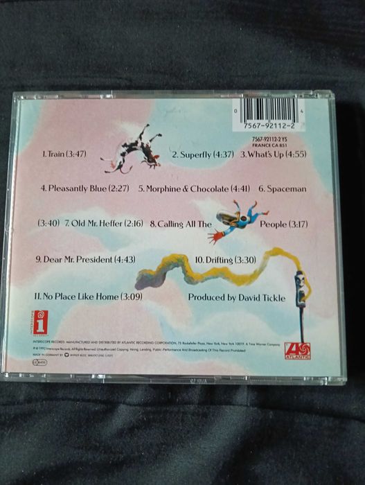 CD 4 Non Blondes