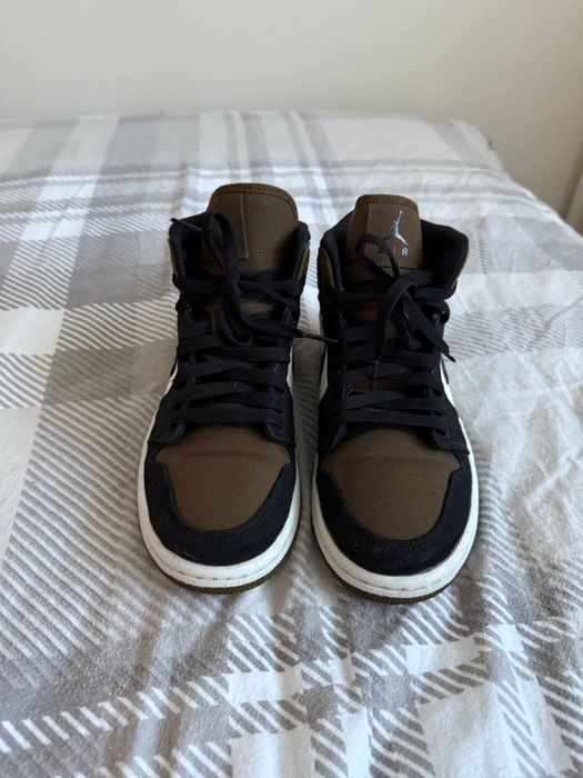 Високі кросівки Nike