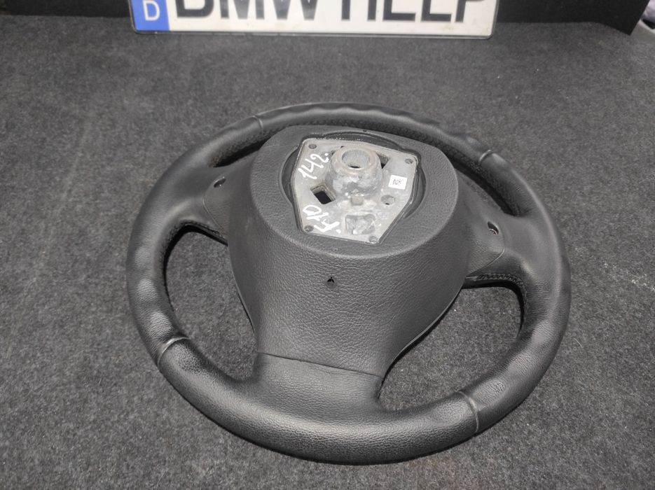 Руль Рулевое Колесо БМВ Ф10 528 N20 N55 Разборка BMW HELP