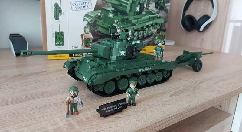 Cobi M26 Pershing Executive Editon