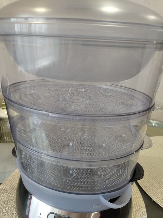 Пароварка Philips HD-9140 900вт