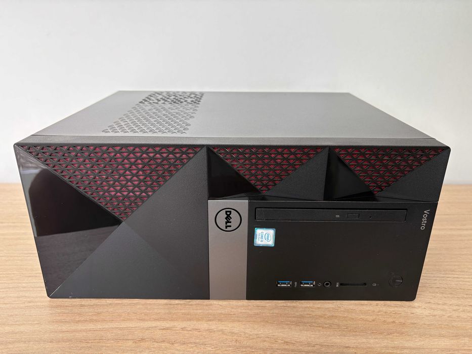 DELL Vostro 3668 MT i5-7400 4x 3.0GHz HDMI Bluetooth WIFI