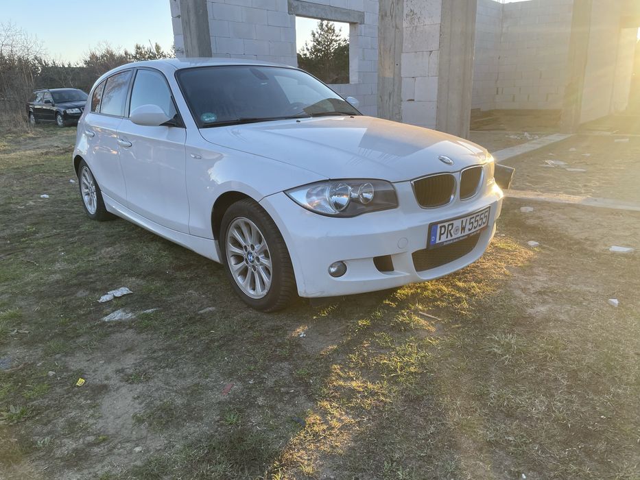 Bmw e87 116i *2009* M-pakiet