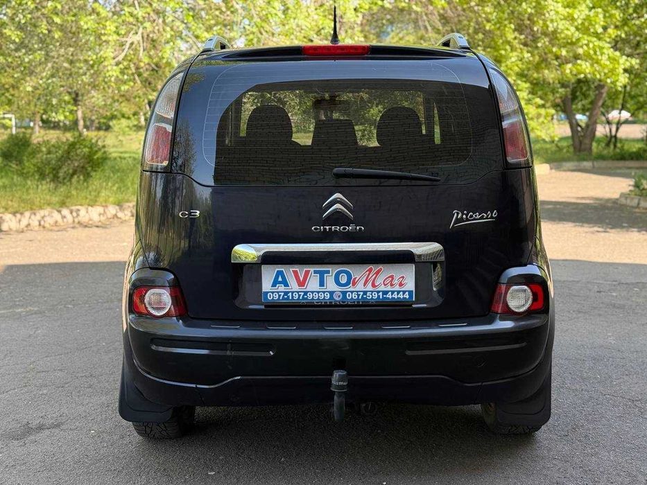 Citroen C3 Picasso 2013 р, 1.6 TDI, обмін, лізинг без першого внеску