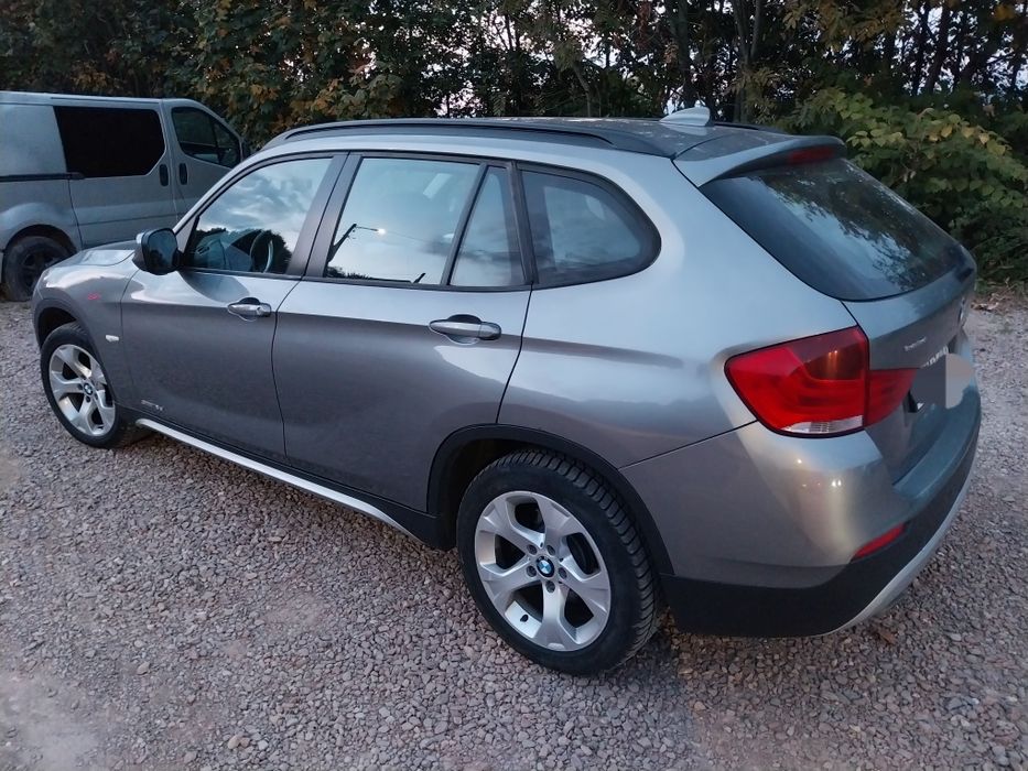 Bmw x1 e84 4x4 Sprzedam