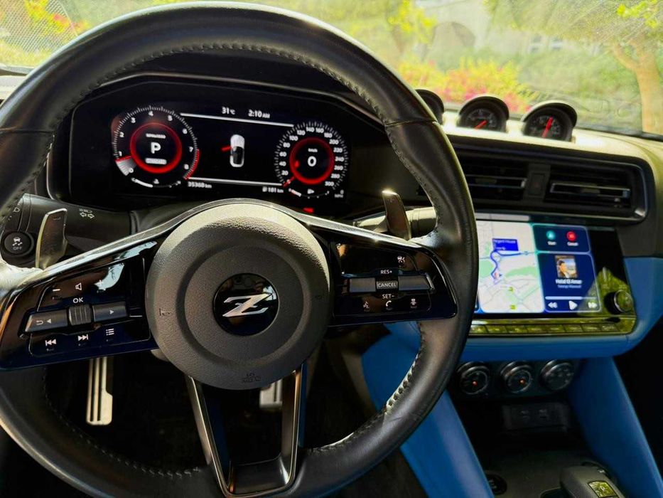 Nissan Z ! Baby GTR !