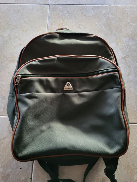 Mochila samsonite