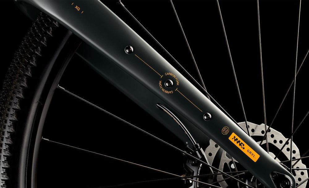 MMR X-Grip de gravel