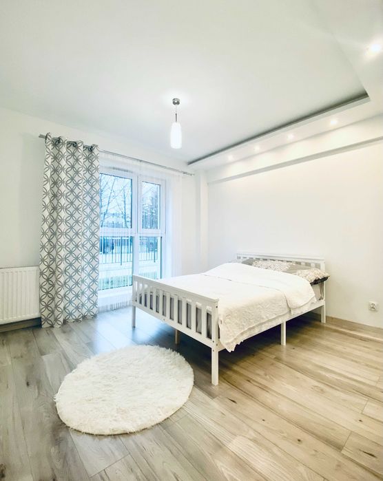 Wynajmę Nowe Mieszkanie Kraków, Krowodrza, ul.Pachońskiego - 42 m² + garden
