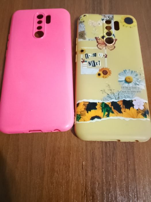 Мобільний телефон Xiaomi Redmi 9 4/64GB Pink (Global ROM + OTA)