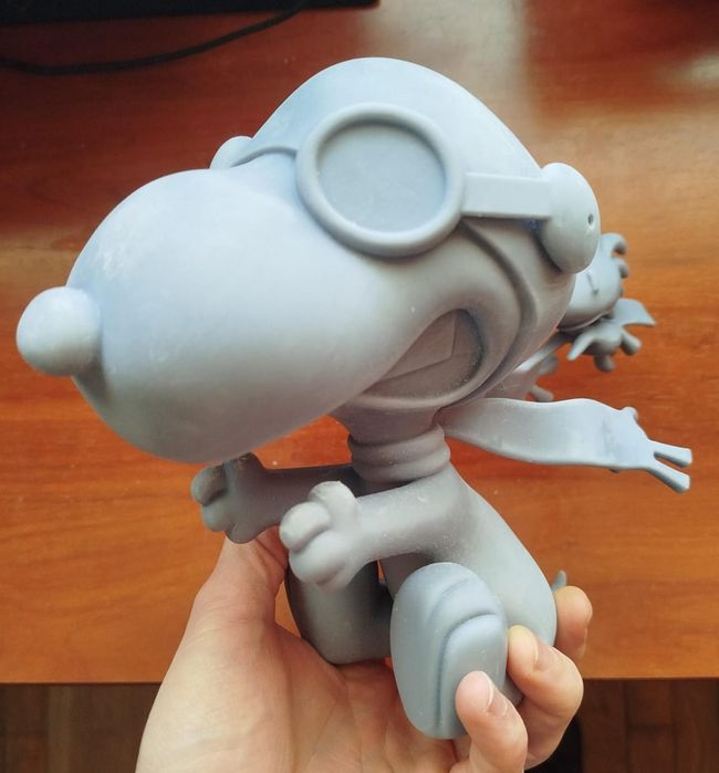 Serviço de impressão 3D personalizada