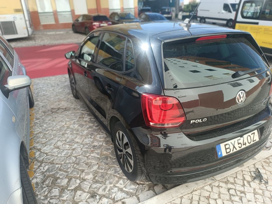 Volkswagen Polo 1.2 .
