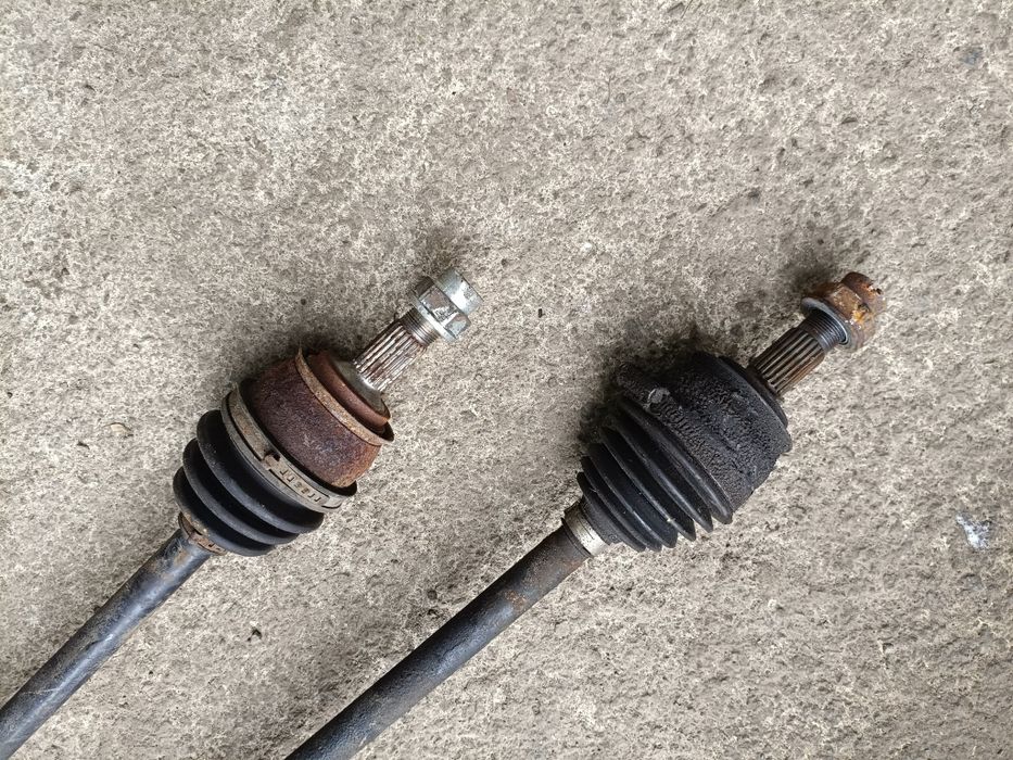 Піввісь Opel Corsa D Опель Корса Д полуось