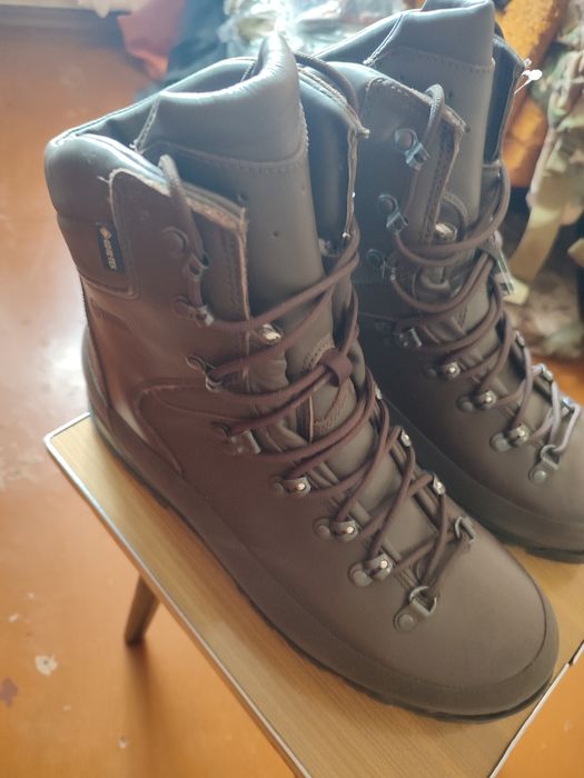 Зимові черевики Iturri Cold Wet Weather