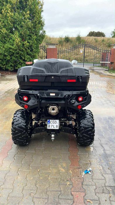 Quad TGB 1000lt 2018