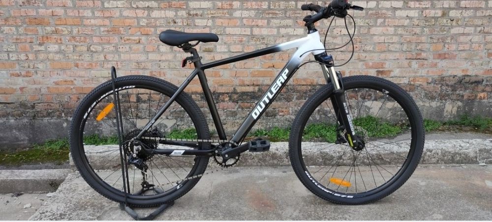 Велосипед новий  Outleap RADIUS NINE EXPERT(S;L)  Outleap RADIUS SEVEN PRO (S);