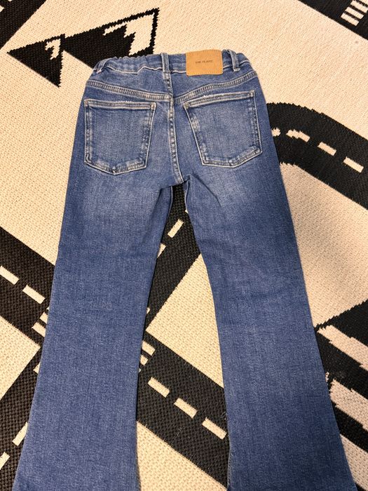 Джинси Zara ,на зріст 122 см
