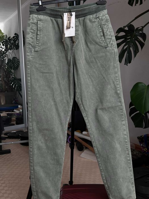 штани чоловічі Colin's / S / Khaki