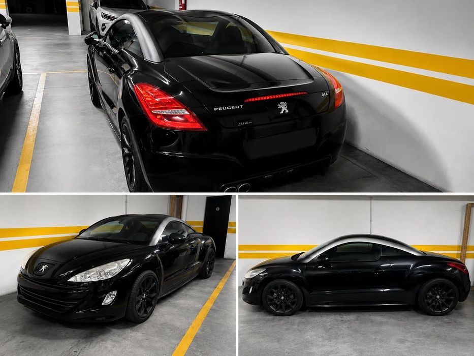 Peugeot RCZ 1.6 THP