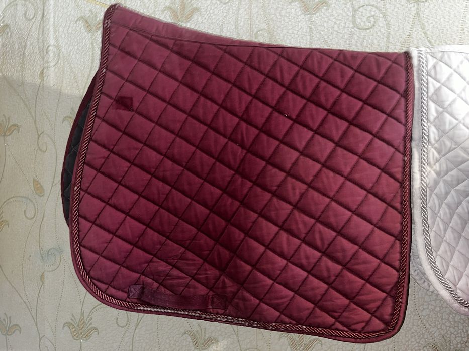 кінна амуніція конная амуниция вальтрап бинты шлем ногавки подпруга