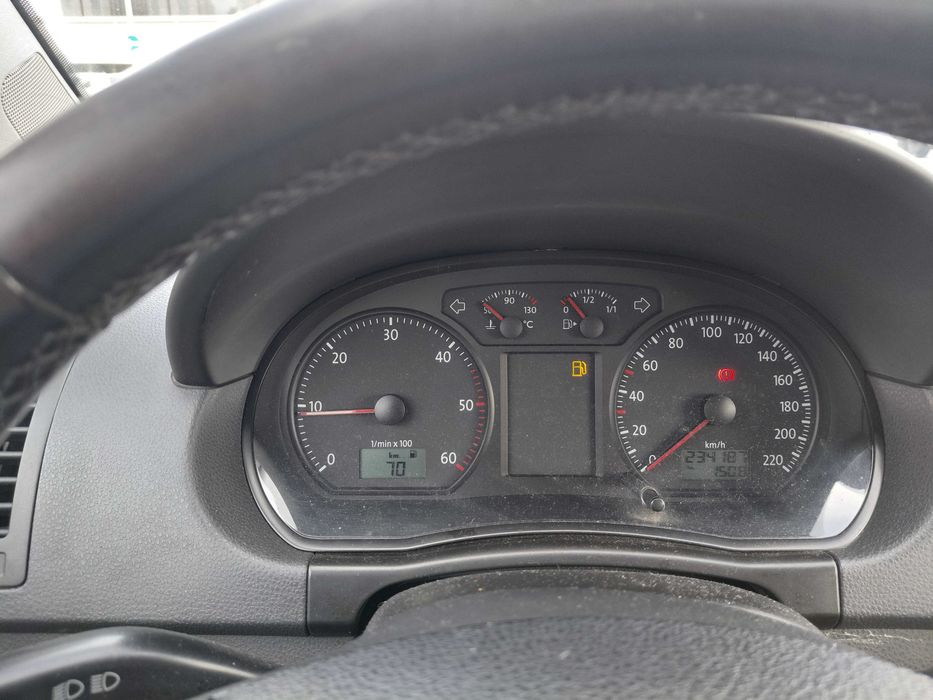 VW Polo 1.4 Tdi Nacional