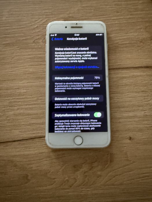 Sprzedam tel iPhone plus32