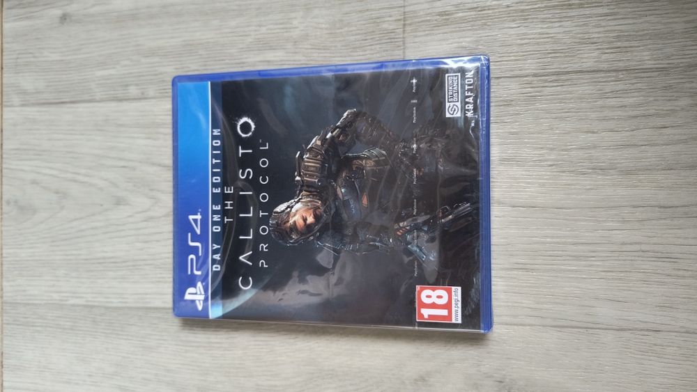 The Callisto Protocol для ps4 \ ps5