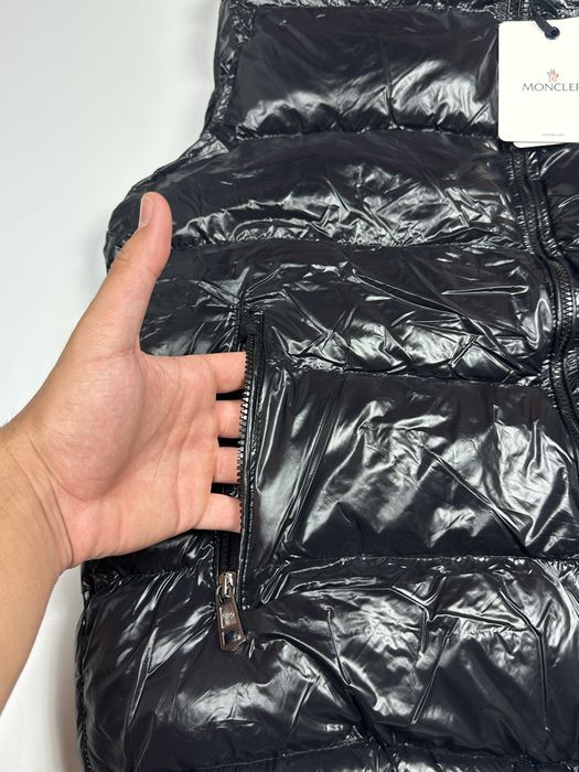 Жилетка Moncler NFC | Монклер нфс | Жилетка монклер