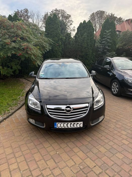 Opel Insignia 2.0cdti , 2011r.