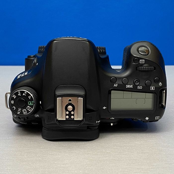 Canon EOS 70D (Corpo) - 20.2MP