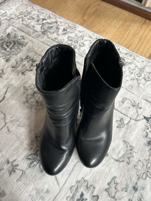 Buty botki damskie r. 39