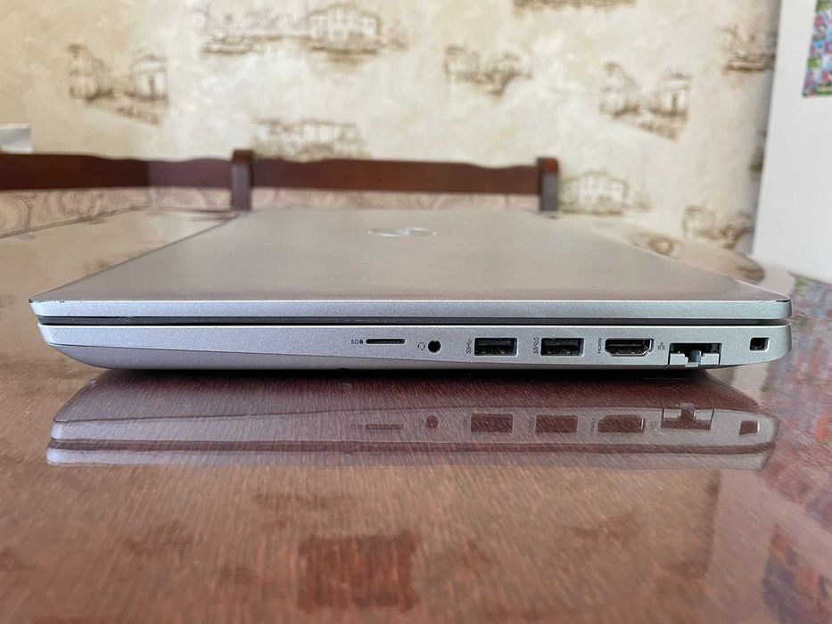 Ноутбук 15" FHD Dell Precision 3561 (I7-11800H/16/SSD 256/T600)