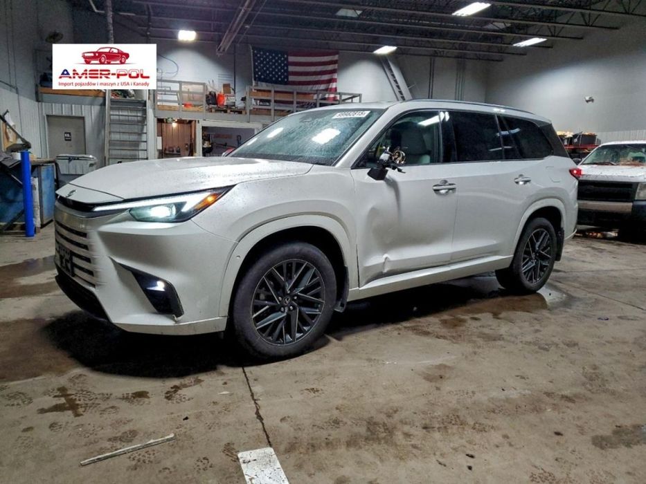 Lexus TX 350 Base, 2024r., 4x4, 2.4L