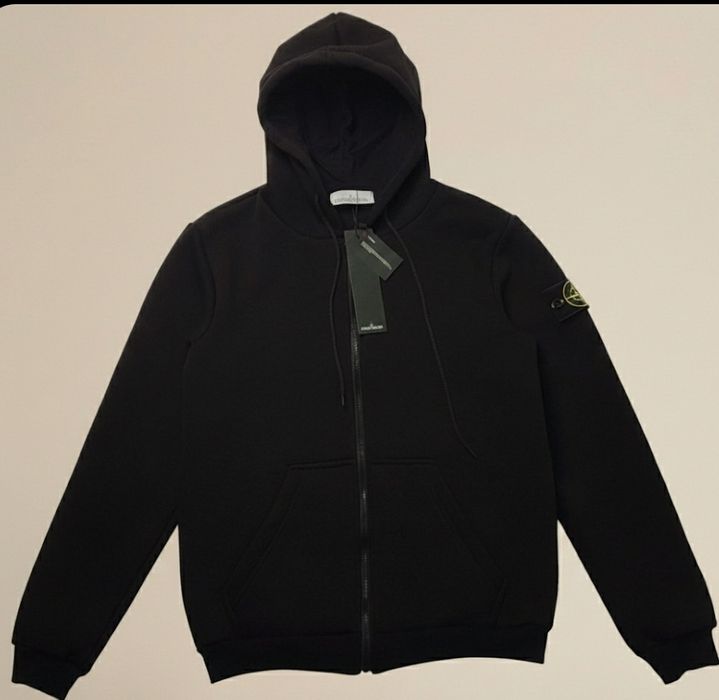!Знижка!Без передоплат //Зіп-Худі Stone Island//зіпка стонайленд//стон