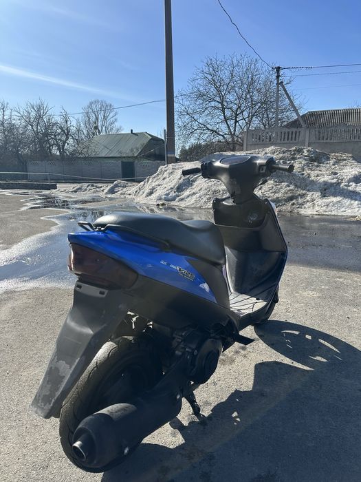 Продам Suzuki Adress 125 G