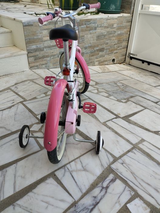 Bicicleta como nova