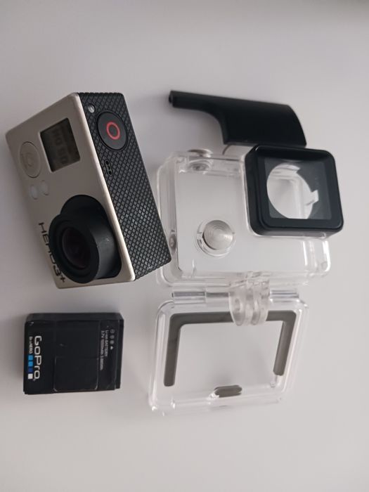 Selling GoPro 3+ Black64284483525505123