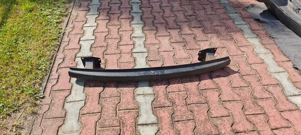 Wzmocnienie zderzaka tylnego – SEAT IBIZA III