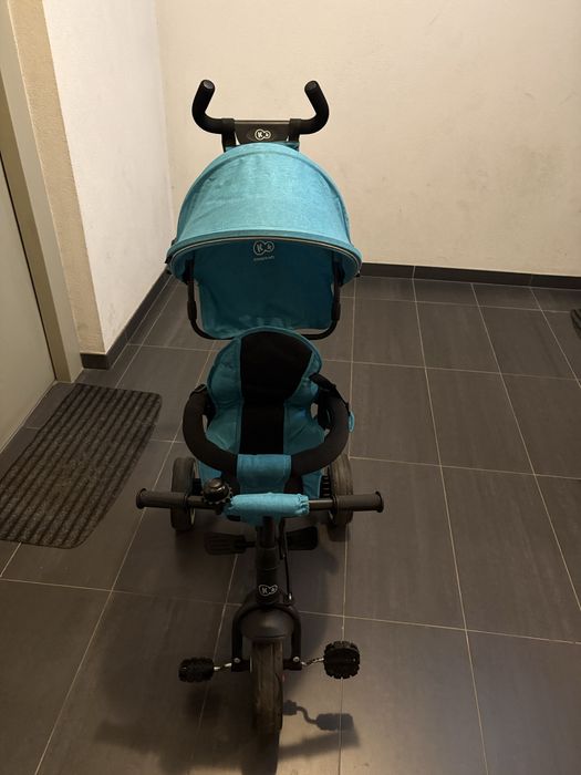 Triciclo evolutivo Kinderkraft