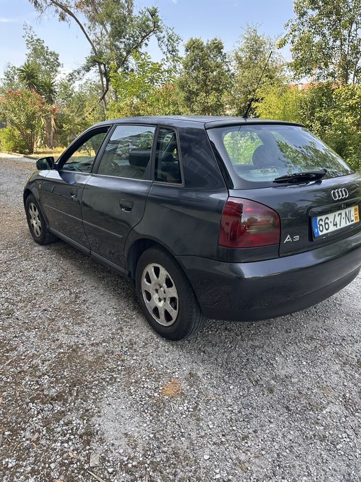 Audi a3 1.6 Gasolina