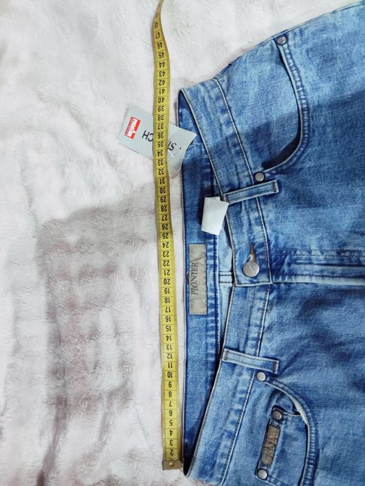 Spodnie Slim fit